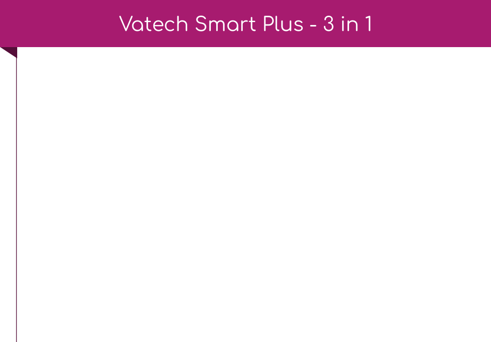 Vatech Smart Plus - 3 in 1