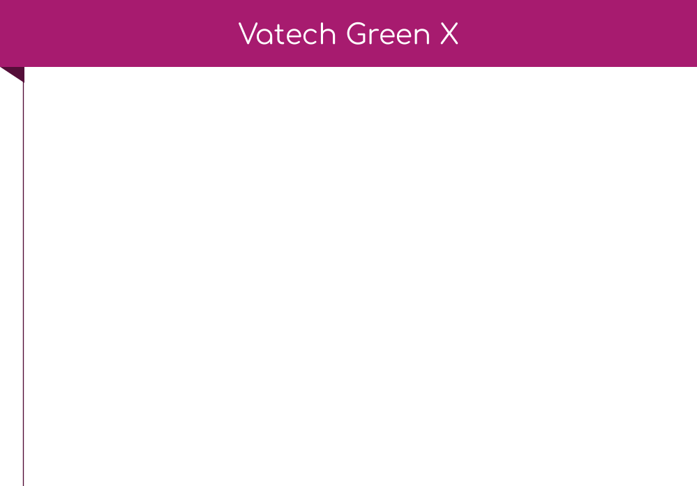 Vatech Green X