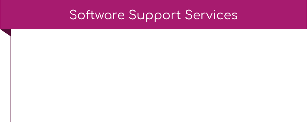 Software Support Services