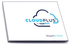 Wysdom CloudPlus brochure image and link to PDF